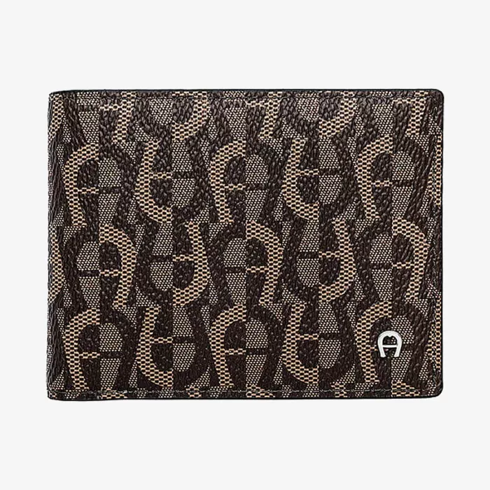 Aigner Icon Cover Wallet — view 1