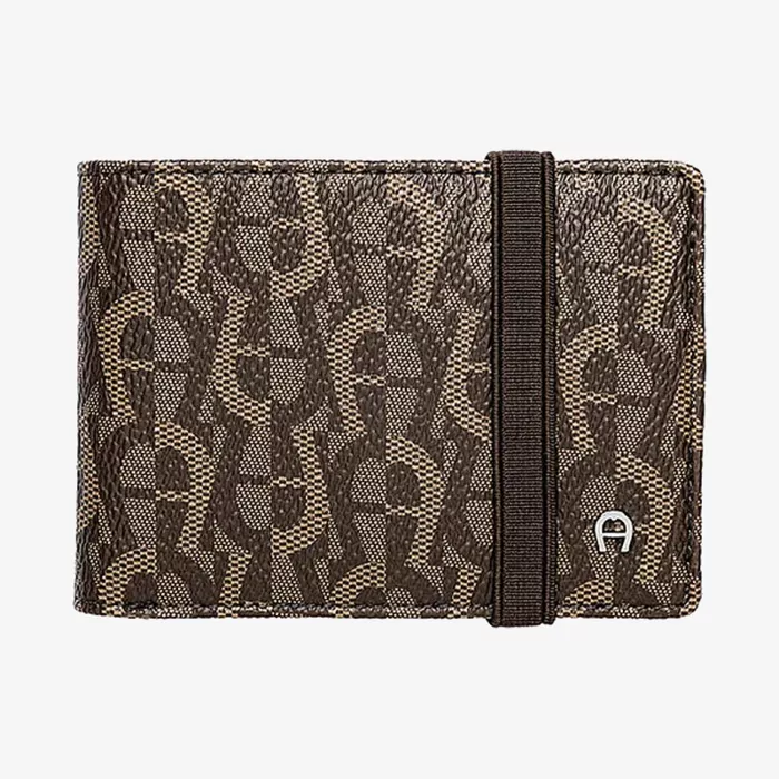 Aigner حافظة بطاقات ونقود آيكون كوفر — عرض 1