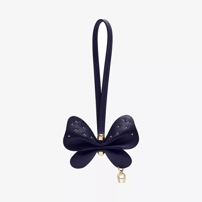 Aigner Fashion Bag Charm — view 1