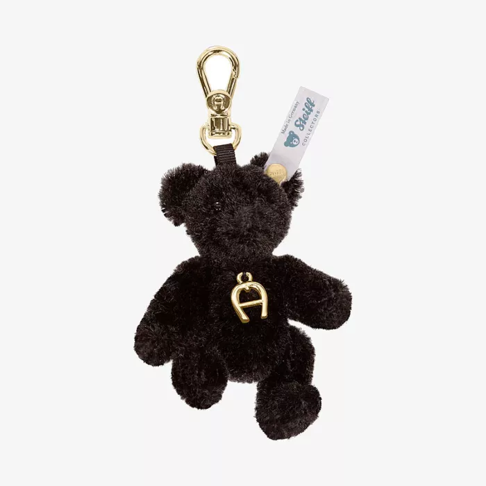Aigner Teddy Bag Charm — view 1