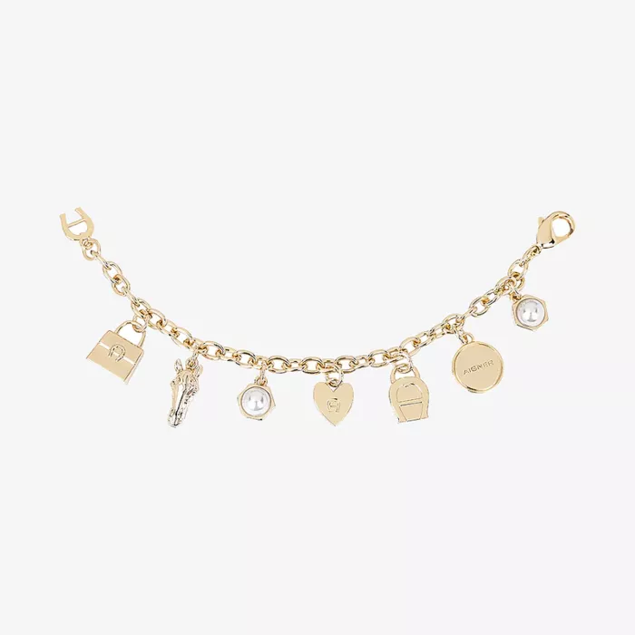 Aigner Charivari Pendant Horse Gold — view 1