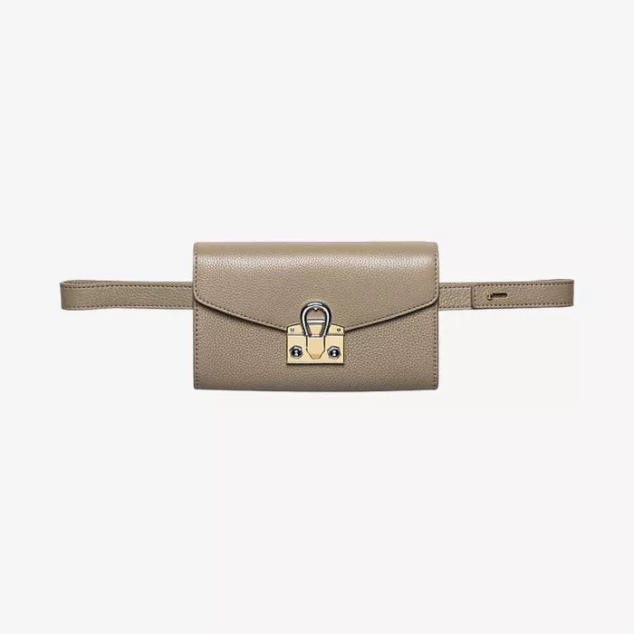 Aigner حقيبة حزام مينا — عرض 1