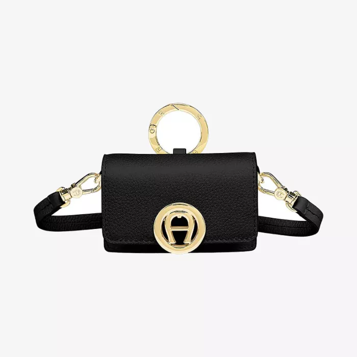 Aigner حقيبة ليفيا صغيرة — عرض 1
