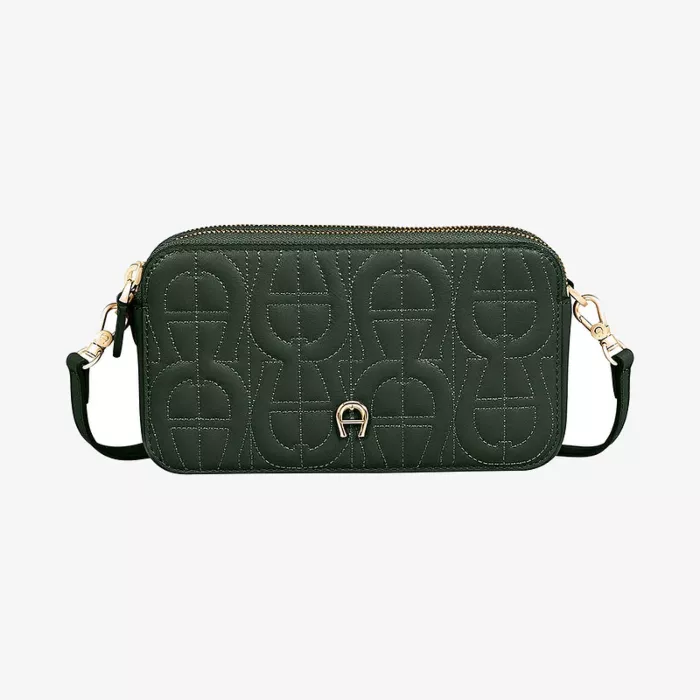 Aigner Diadora Logo Phone Pouch — view 1