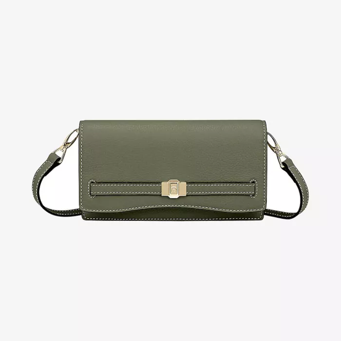 Aigner محفظة بسلسلة فرح — عرض 1