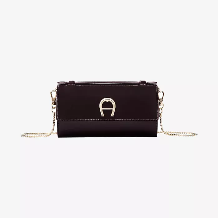 Aigner محفظة لاكا بسلسلة — عرض 1
