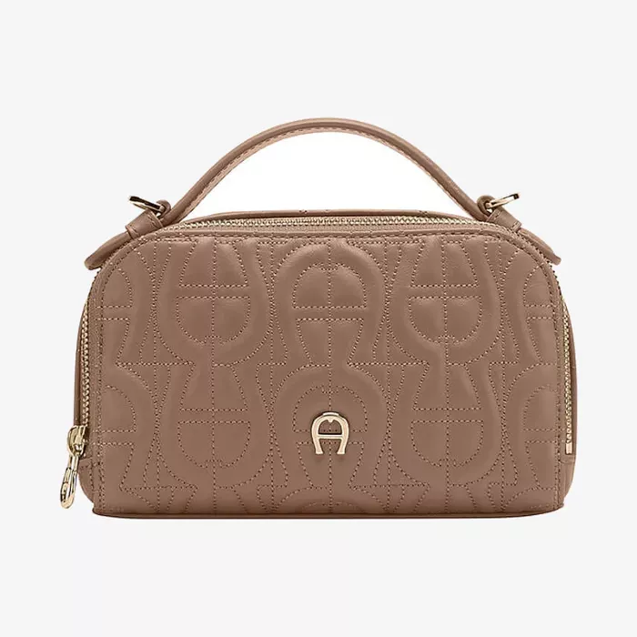 Aigner Diadora Pouch — view 1