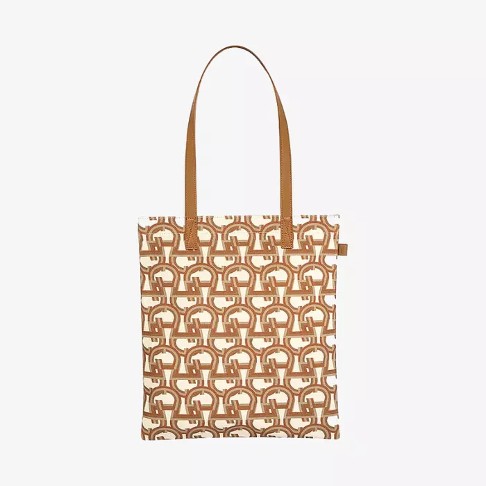 Aigner Jolene Maple Brown Shoulder Bag — view 1