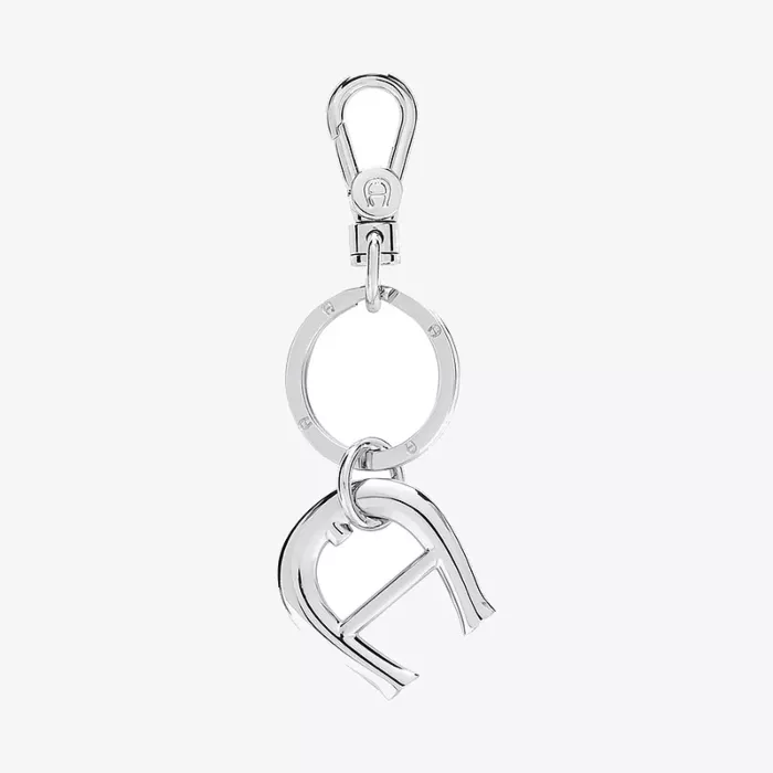 Aigner ميدالية مفاتيح لوغو — عرض 1