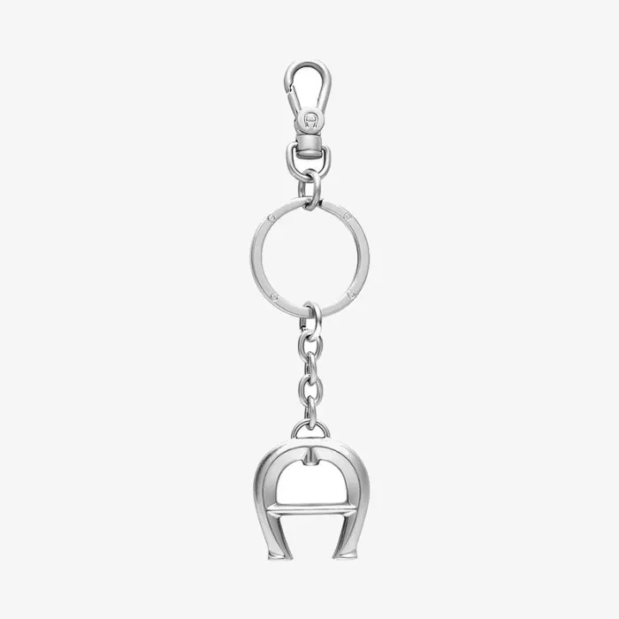 Aigner Lorena Keychain A Logo — view 1