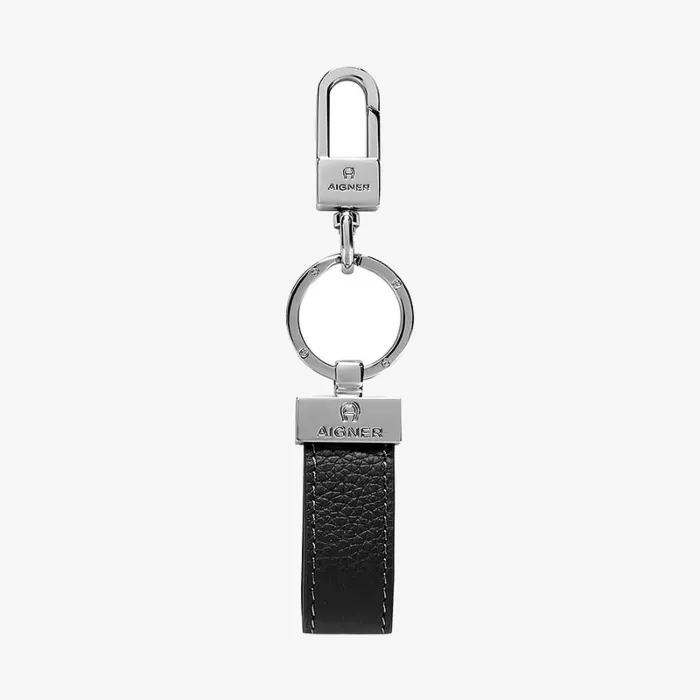Aigner Basics Keychain — view 1
