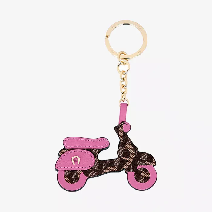 Aigner Fashion Keychain — view 1