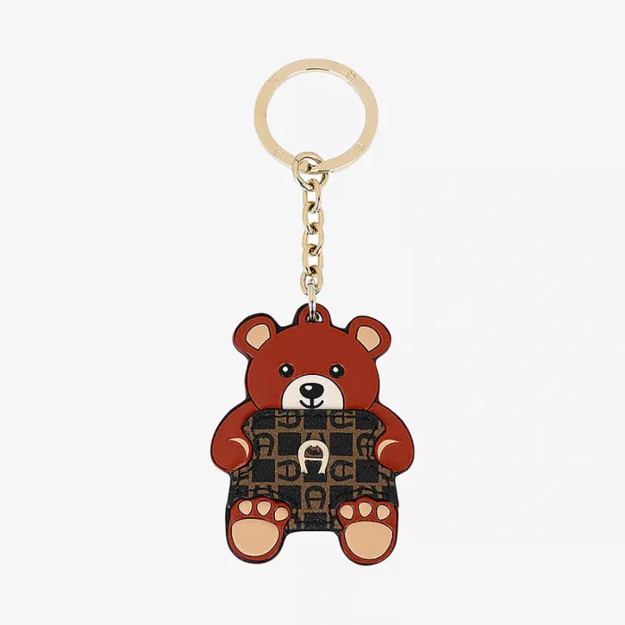 Aigner Fashion Keyring — view 1