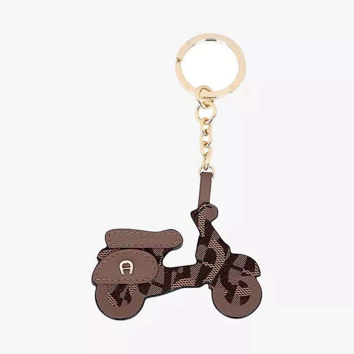 Aigner Fashion Keychain — view 1
