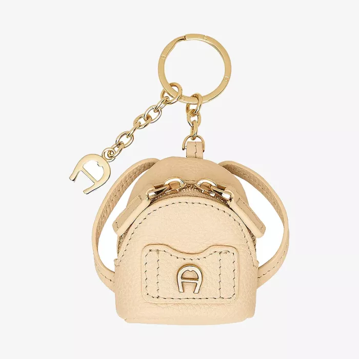 Aigner Fashion Keyring — view 1