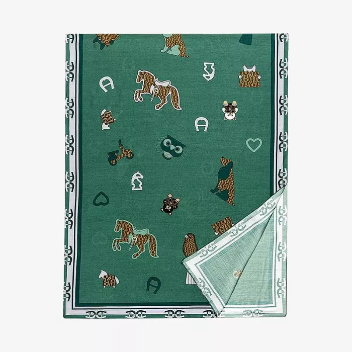 Aigner Seasonal Stole — view 1
