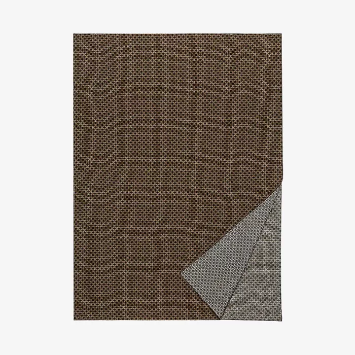 Aigner Seasonal Dadino Brown Stole — view 1