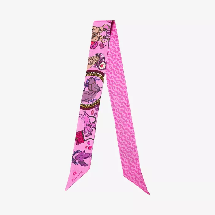 Aigner شال كاريه سيزونال — عرض 1