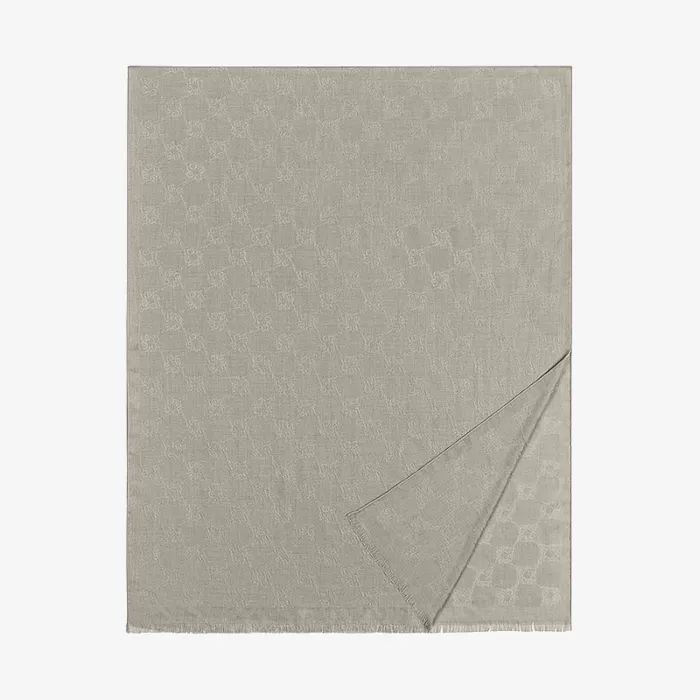 Aigner Logo Stole M — view 1
