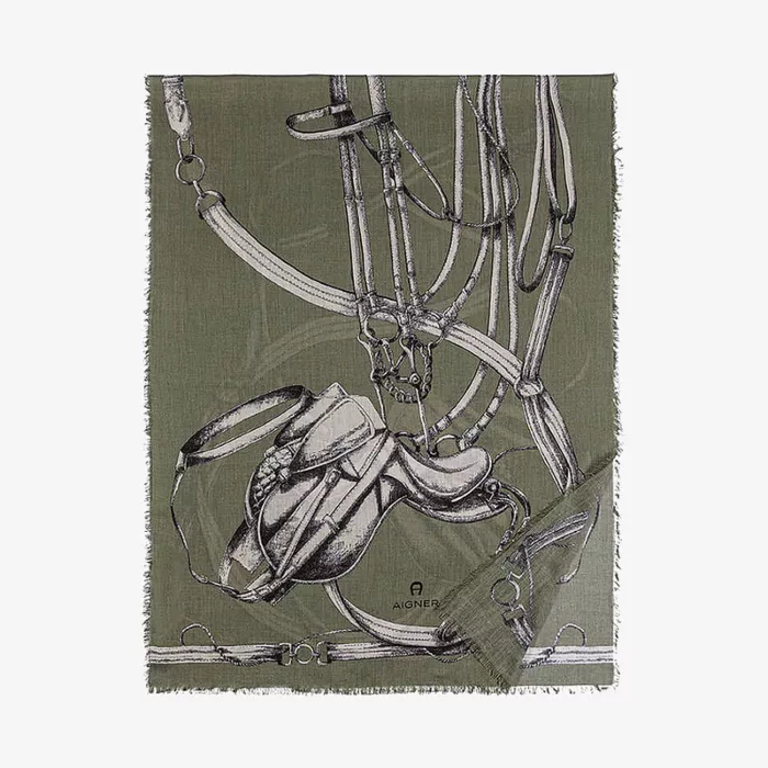 Aigner Seasonal Stole M — view 1