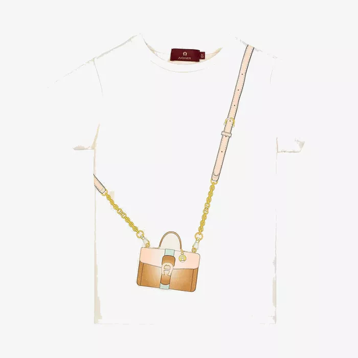 Aigner Kids Shirt — view 1