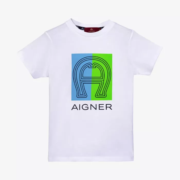 Aigner Kids Shirt — view 1