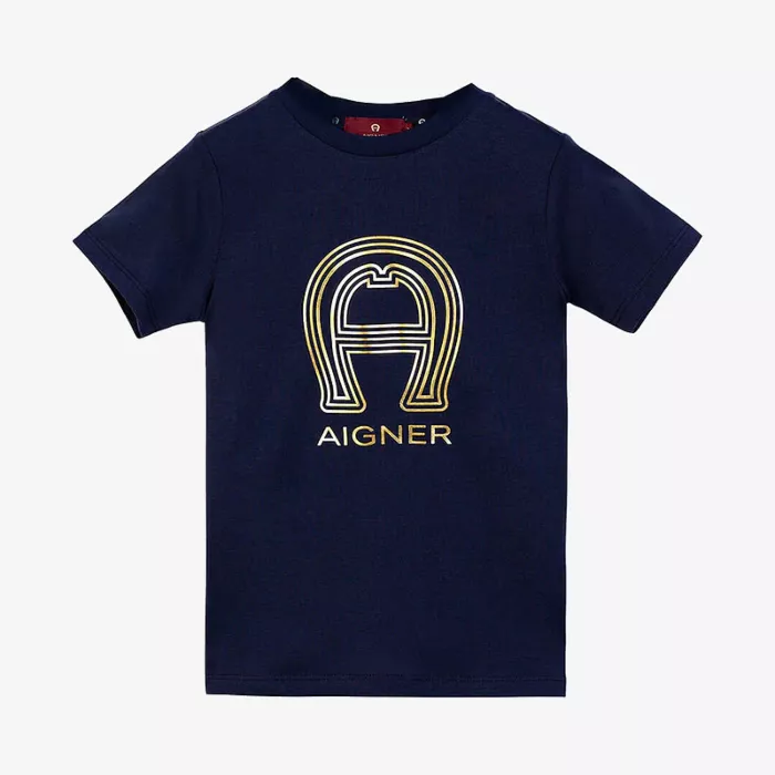 Aigner Kids Shirt — view 1