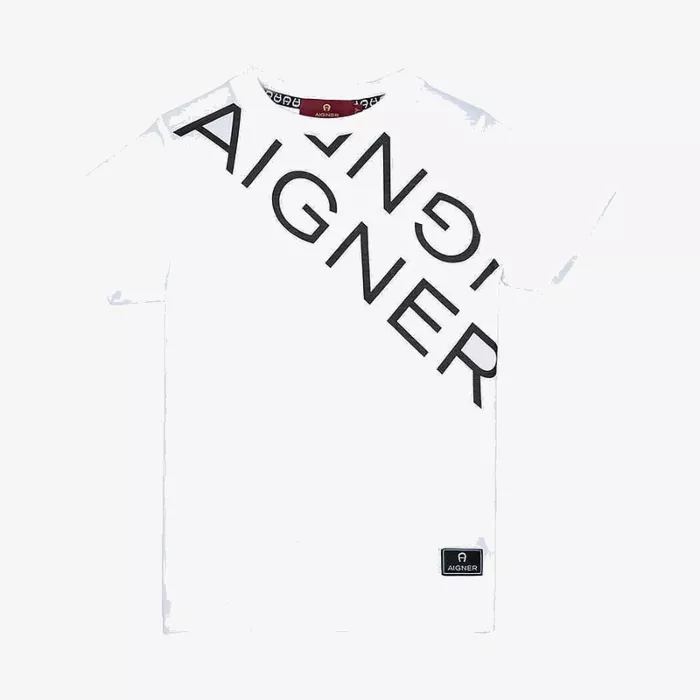 Aigner Kids Shirt — view 1