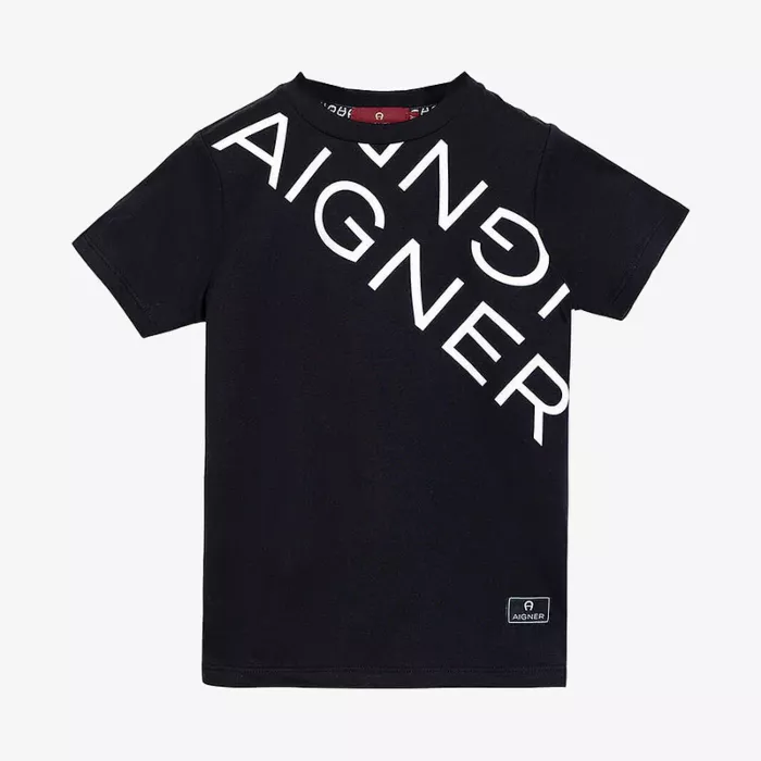 Aigner Kids Shirt — view 1
