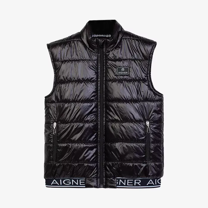 Aigner Kids Waistcoat — view 1