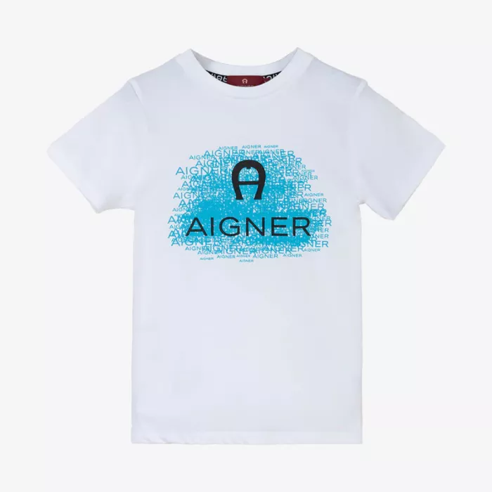 Aigner Kids Shirt — view 1