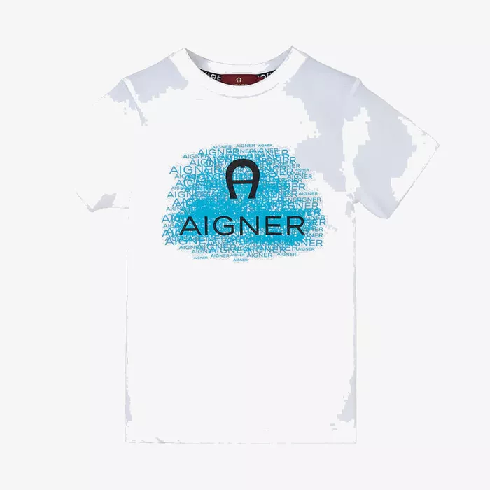 Aigner Kids Shirt — view 1