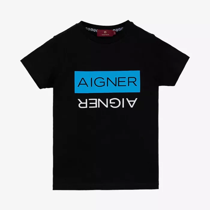 Aigner Kids Shirt — view 1