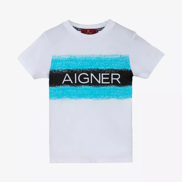 Aigner Kids Shirt — view 1