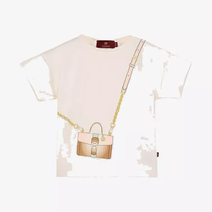 Aigner Kids Shirt — view 1