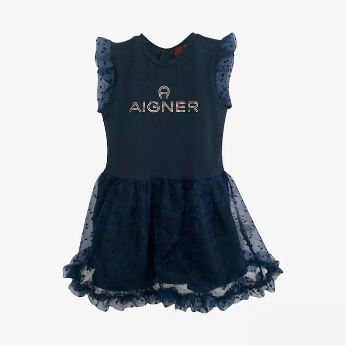 Aigner فستان أطفال ٨٦ سم — عرض 1