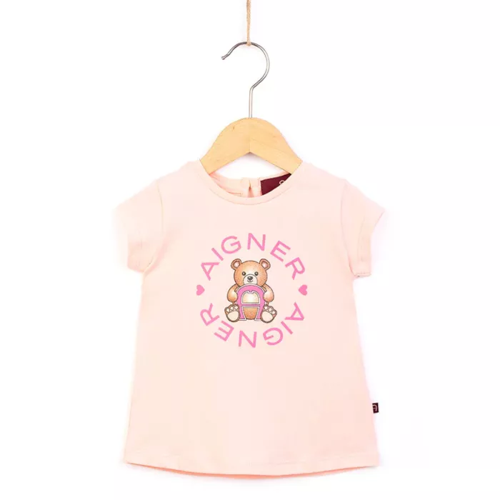 Aigner Kids Shirt — view 1