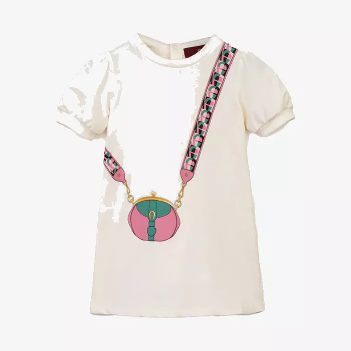 Aigner Kids Dress — view 1