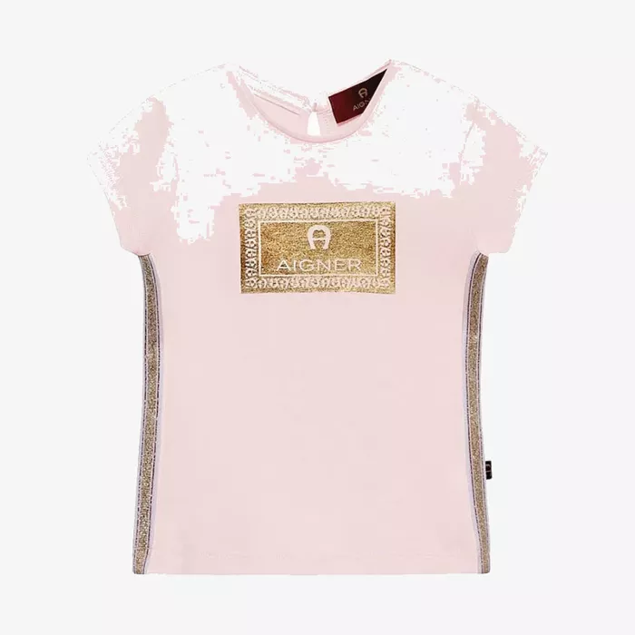 Aigner Kids Shirt — view 1