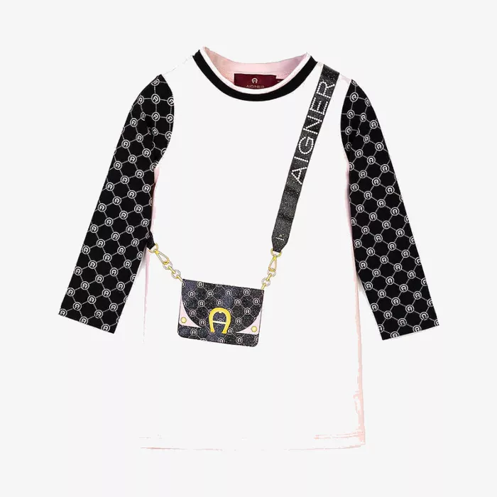 Aigner Kids Dress — view 1