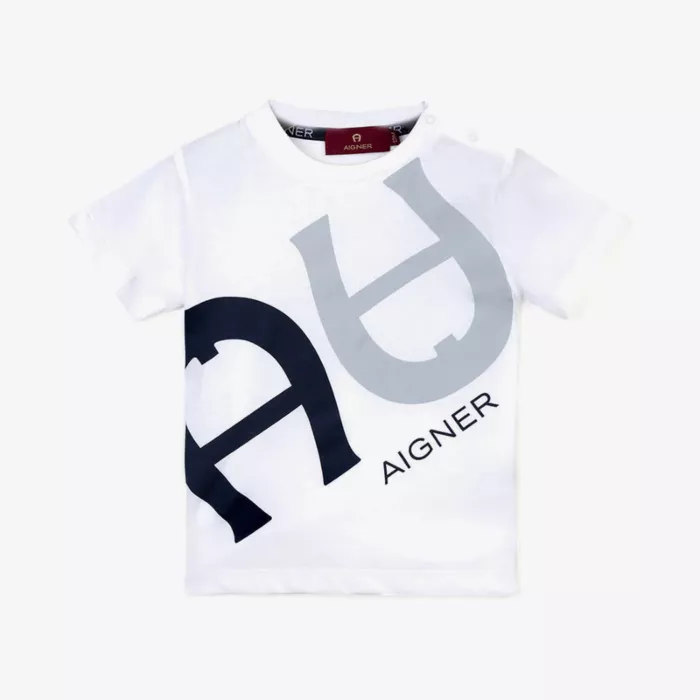 Aigner Kids Shirt — view 1