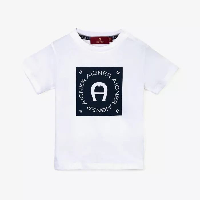 Aigner Kids Shirt — view 1