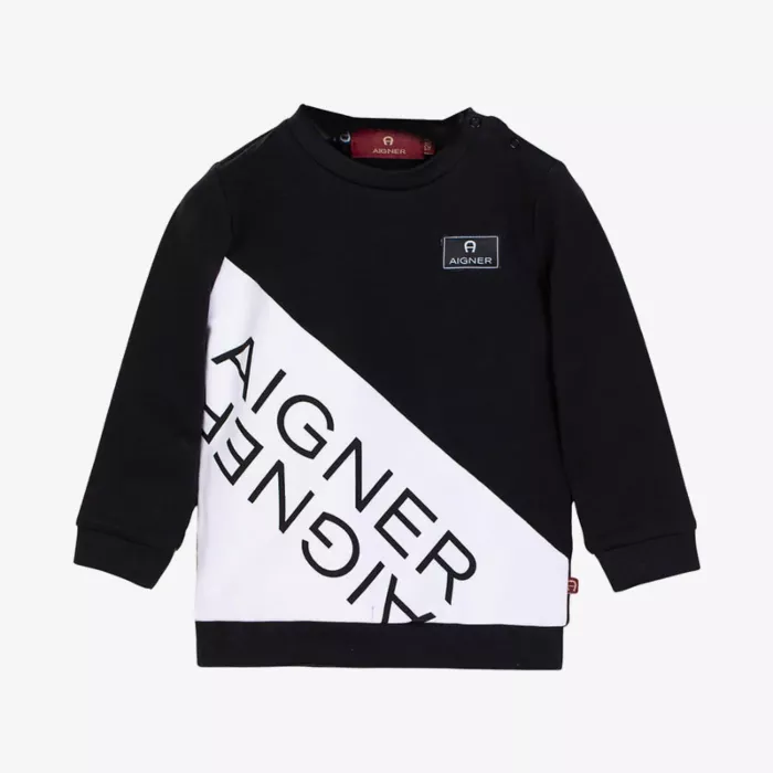 Aigner Kids Shirt — view 1