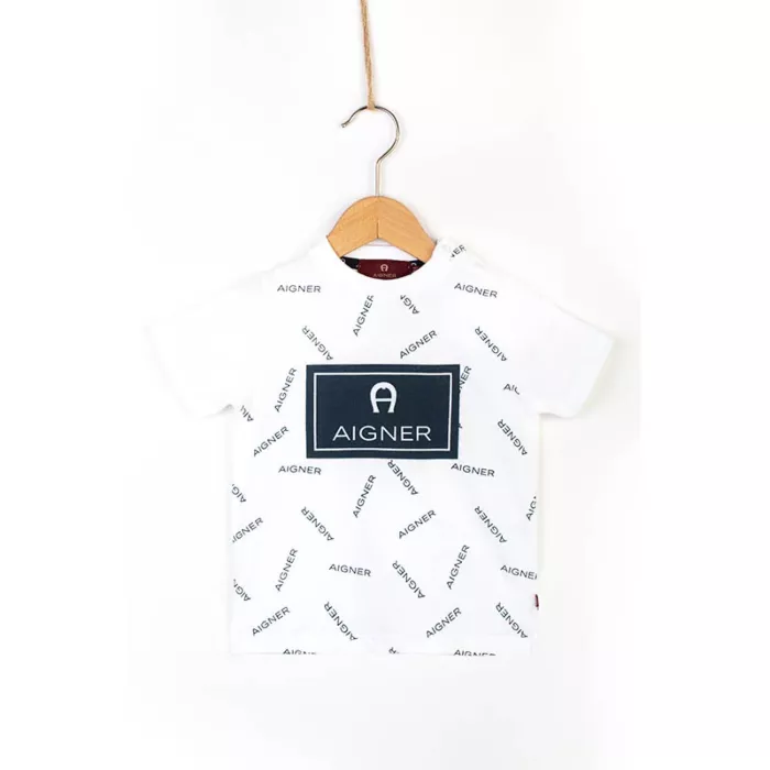 Aigner Kids Shirt — view 1