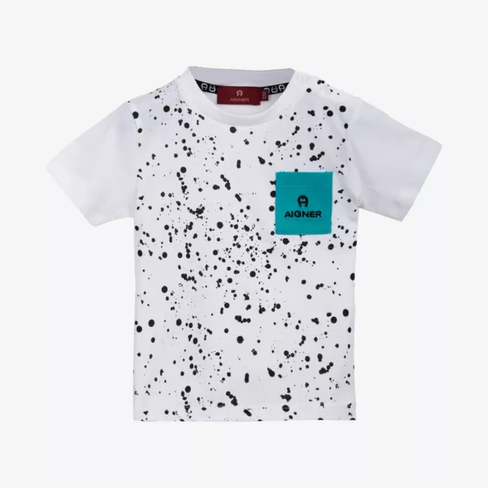 Aigner Kids Shirt — view 1
