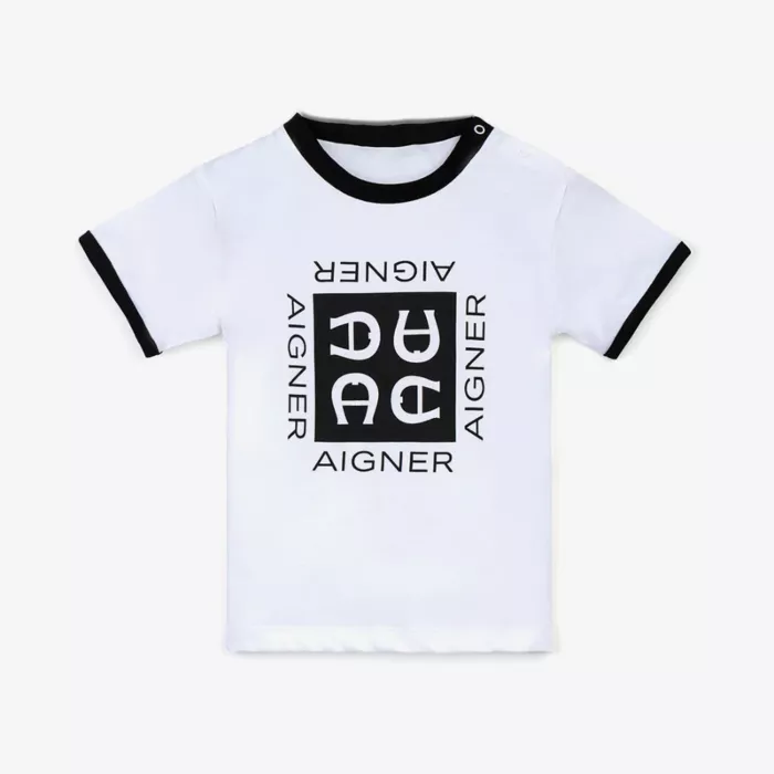 Aigner Kids Shirt — view 1