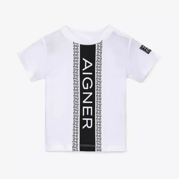Aigner Kids Shirt — view 1
