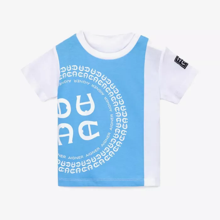 Aigner Kids Shirt — view 1
