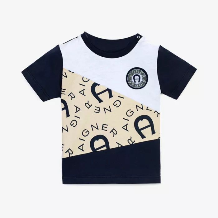 Aigner Kids Shirt — view 1
