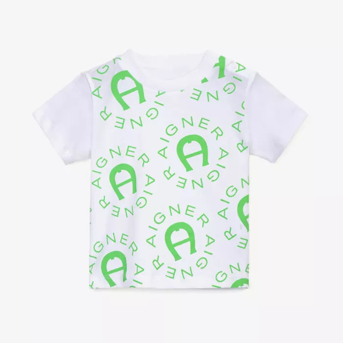 Aigner Kids Shirt — view 1